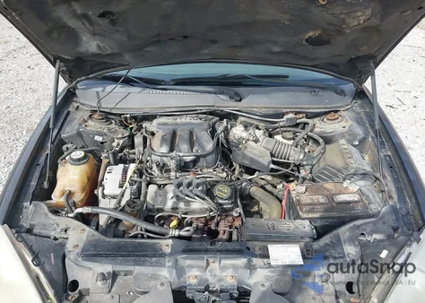 2007 Ford Taurus Se from USA, damaged, VIN 1FAFP53U87A113349